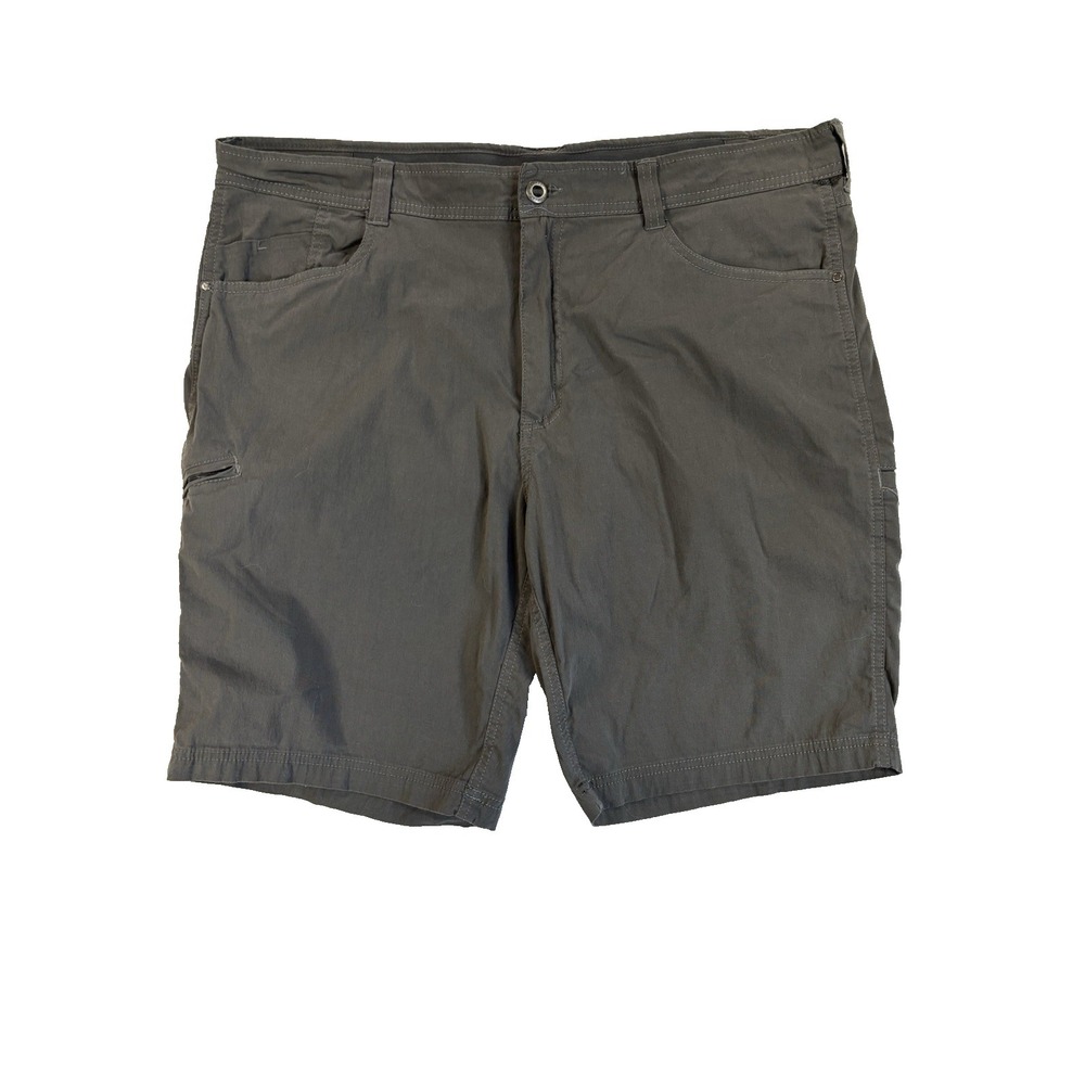 Hawke & Co Men's 38 Gray HIking Outdoor Performance Cargo‎ Shorts Utility Casual
